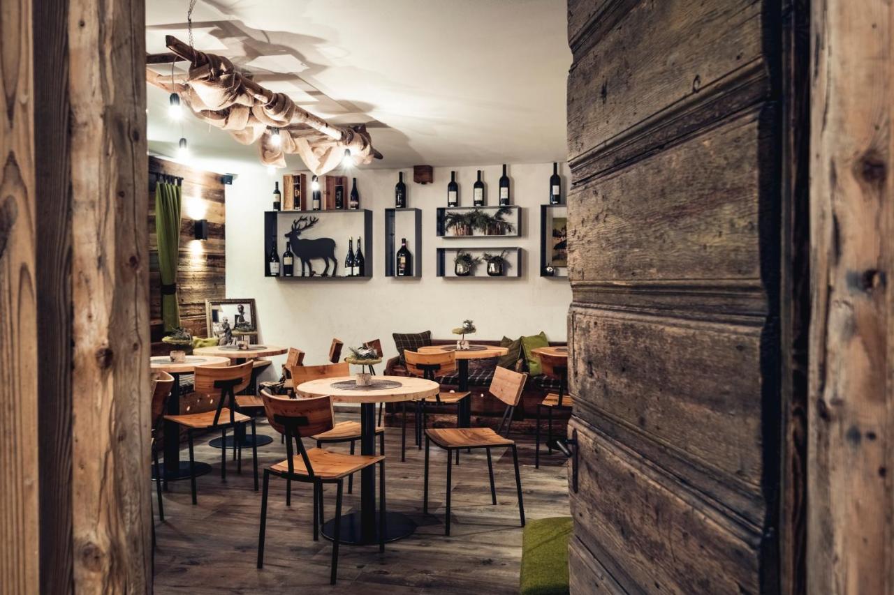 Aparthotel Luech De Costa Colfosco Zewnętrze zdjęcie