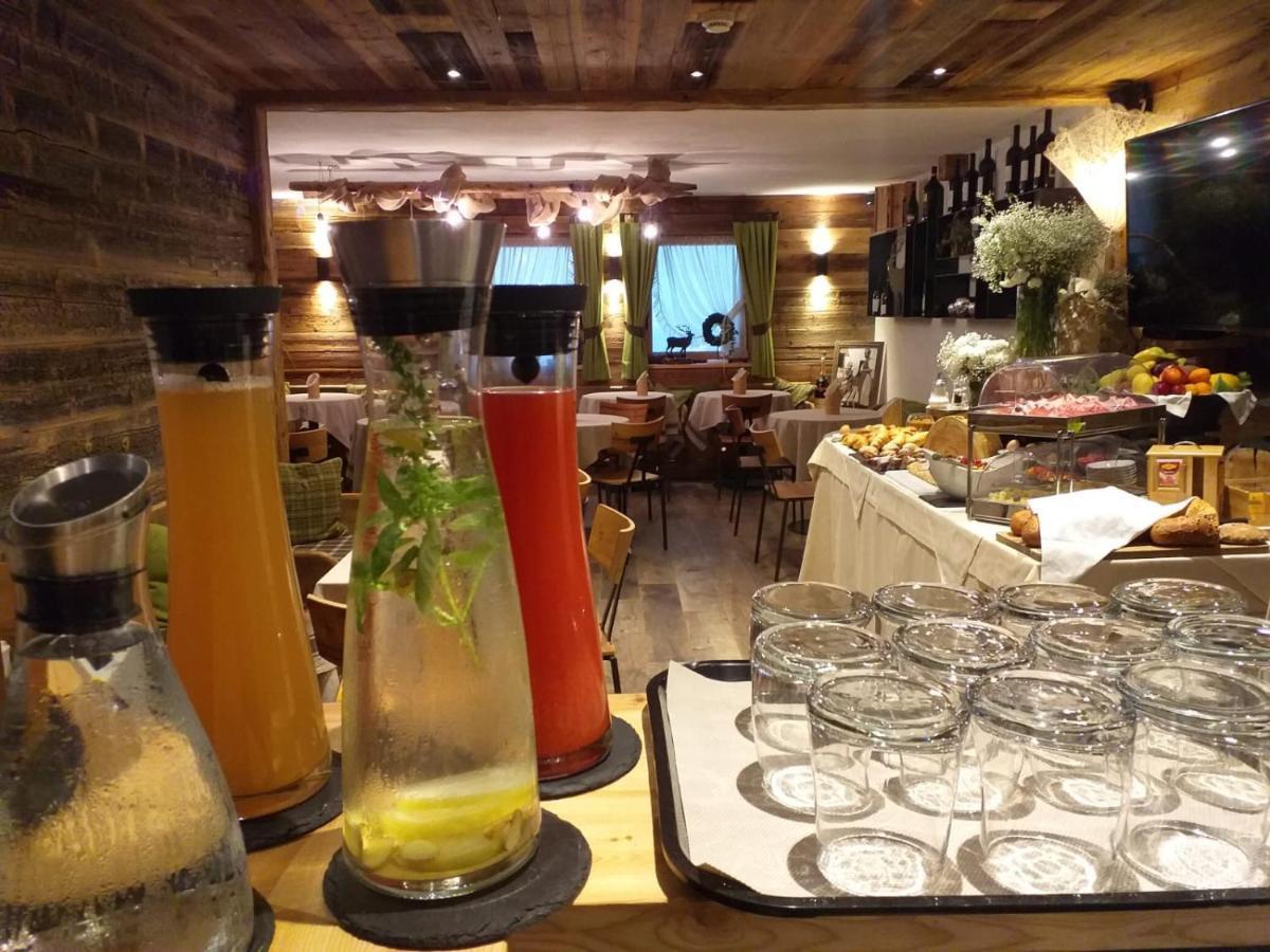 Aparthotel Luech De Costa Colfosco Zewnętrze zdjęcie
