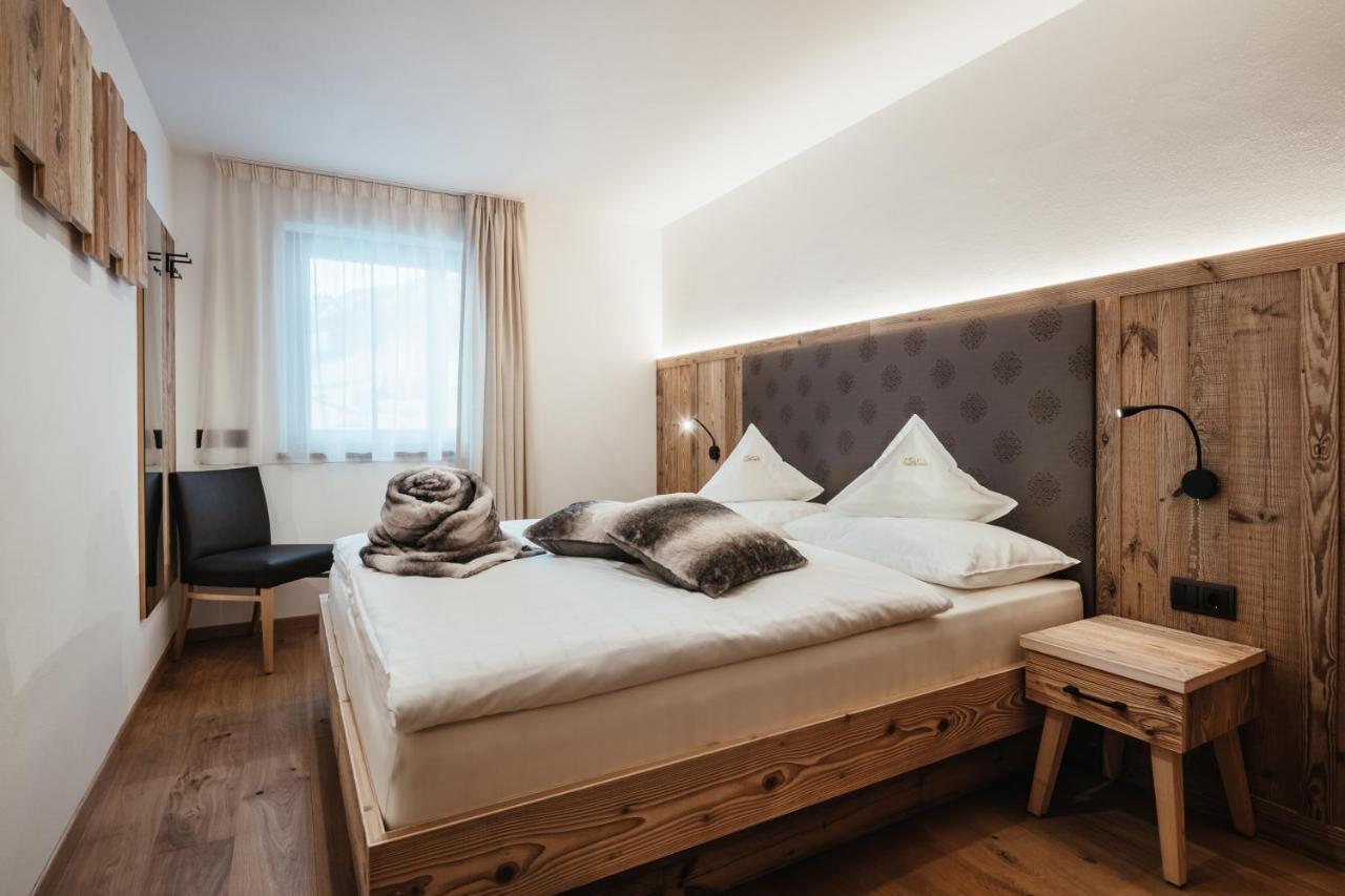 Aparthotel Luech De Costa Colfosco Zewnętrze zdjęcie