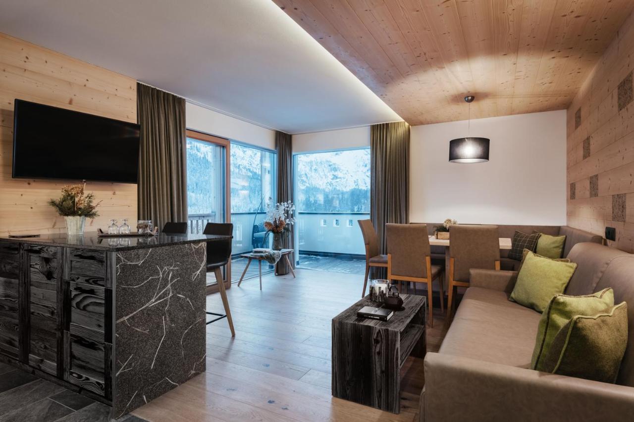 Aparthotel Luech De Costa Colfosco Zewnętrze zdjęcie