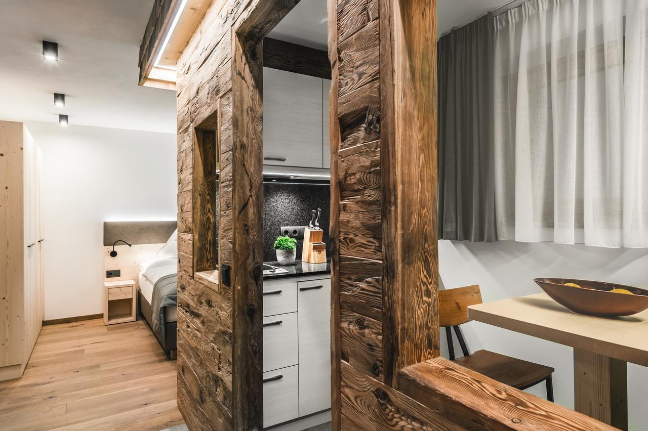 Aparthotel Luech De Costa Colfosco Zewnętrze zdjęcie