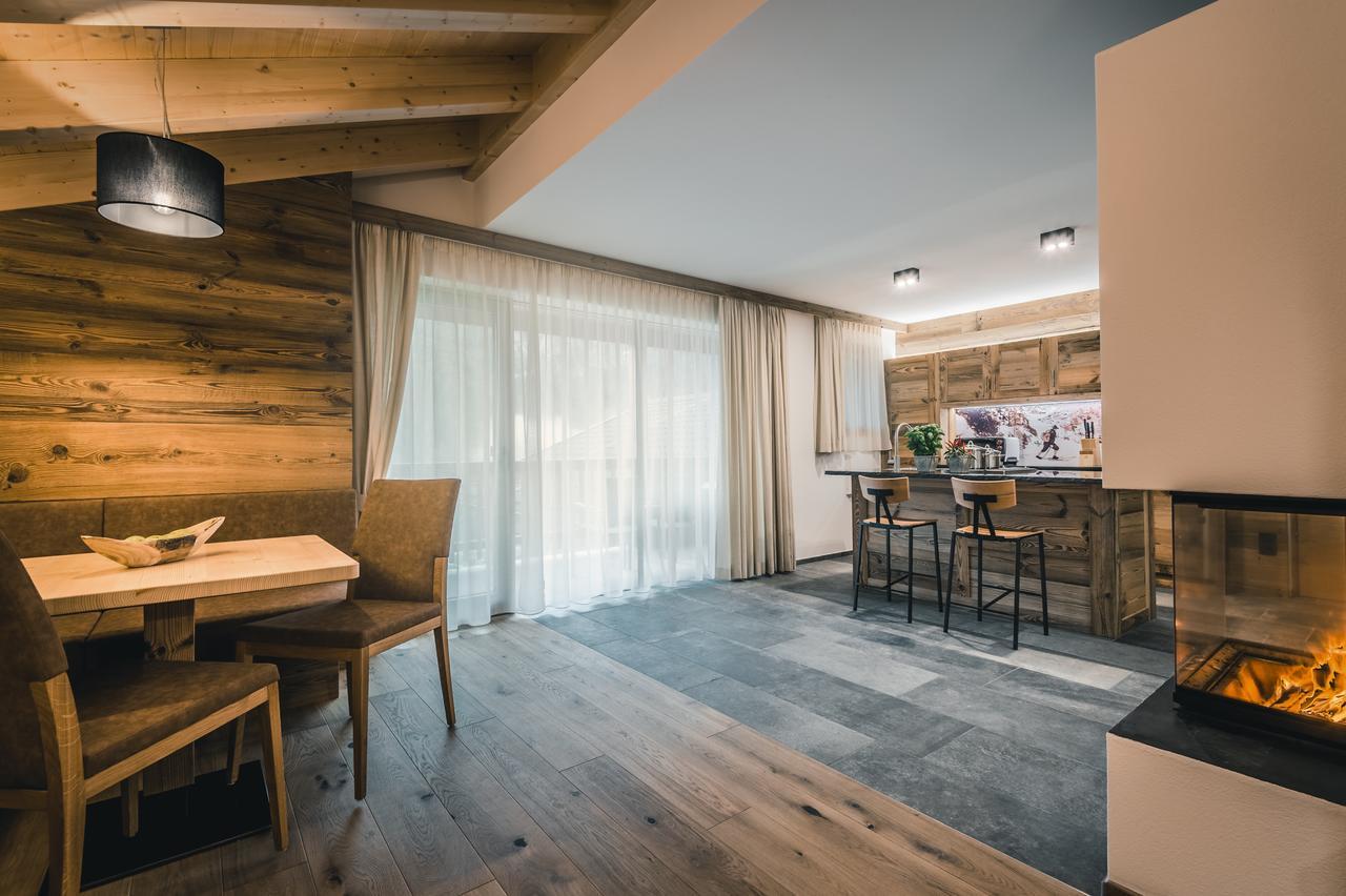 Aparthotel Luech De Costa Colfosco Zewnętrze zdjęcie