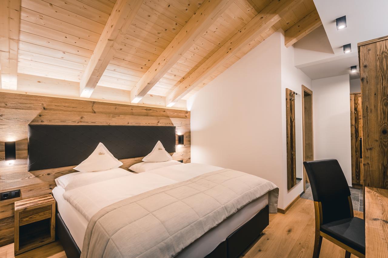 Aparthotel Luech De Costa Colfosco Zewnętrze zdjęcie