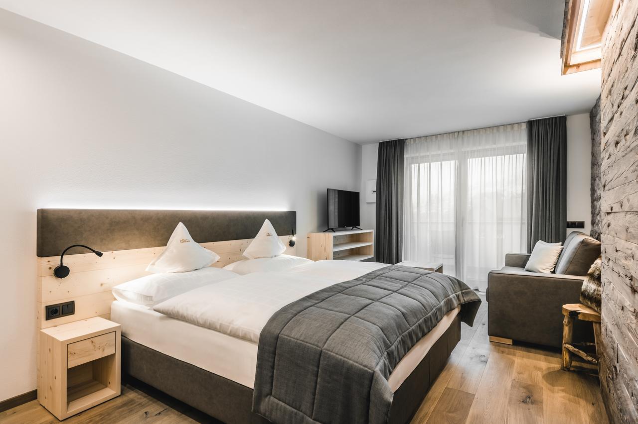 Aparthotel Luech De Costa Colfosco Zewnętrze zdjęcie