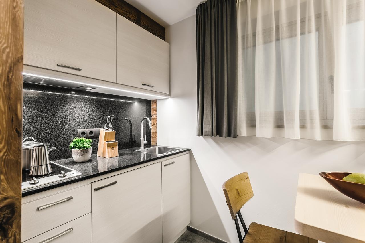 Aparthotel Luech De Costa Colfosco Zewnętrze zdjęcie