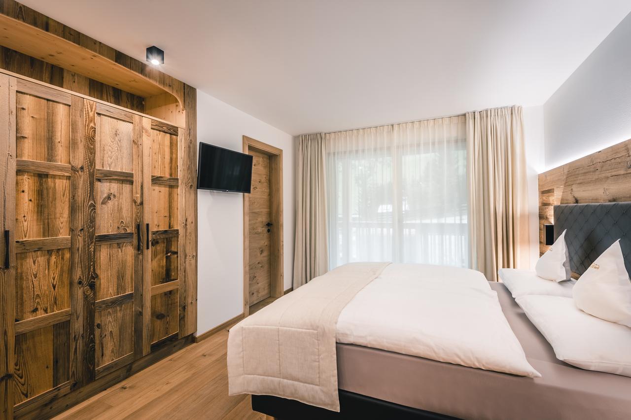 Aparthotel Luech De Costa Colfosco Zewnętrze zdjęcie