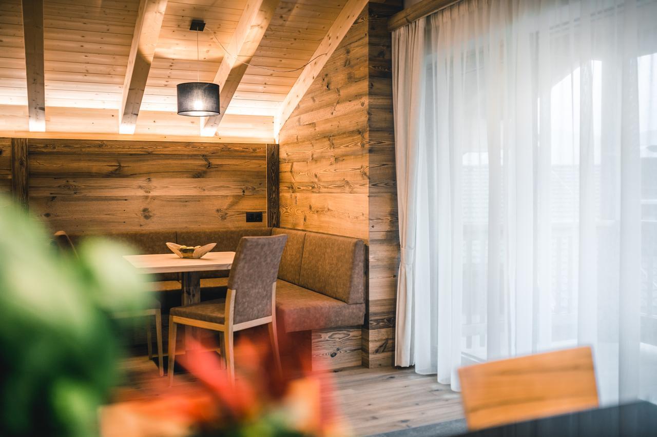 Aparthotel Luech De Costa Colfosco Zewnętrze zdjęcie