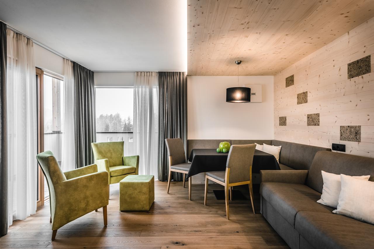 Aparthotel Luech De Costa Colfosco Zewnętrze zdjęcie