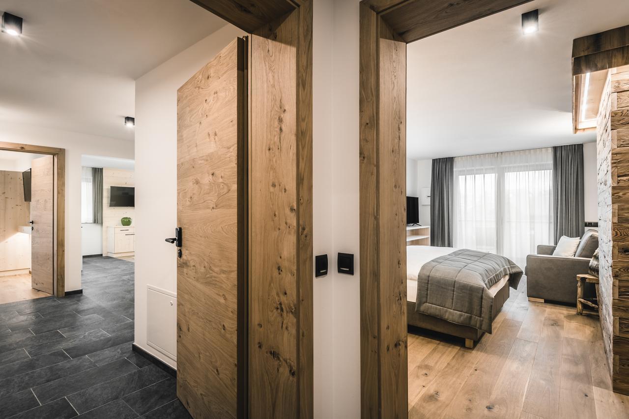 Aparthotel Luech De Costa Colfosco Zewnętrze zdjęcie