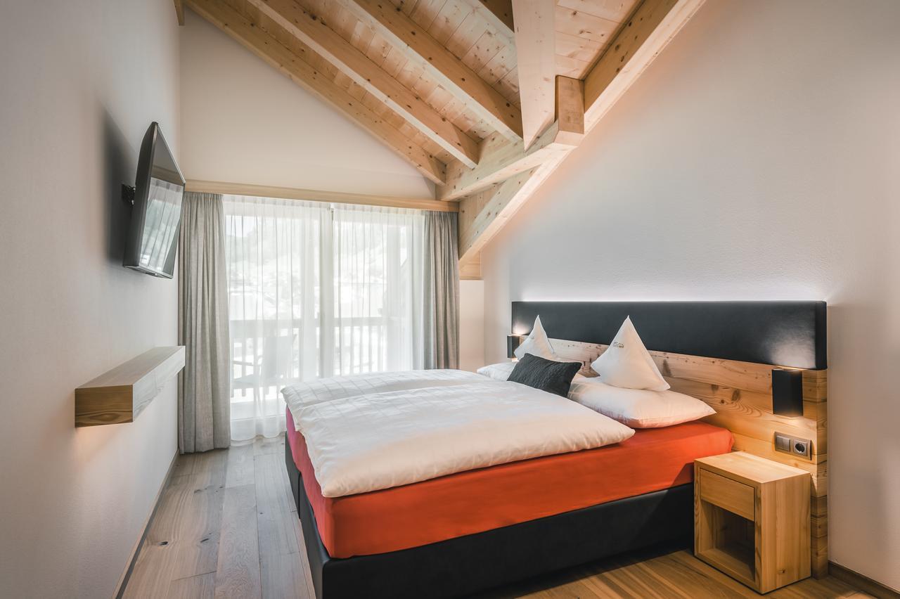 Aparthotel Luech De Costa Colfosco Zewnętrze zdjęcie