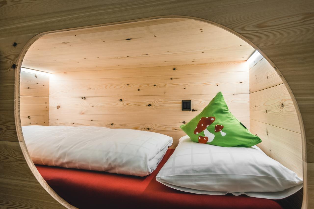 Aparthotel Luech De Costa Colfosco Zewnętrze zdjęcie
