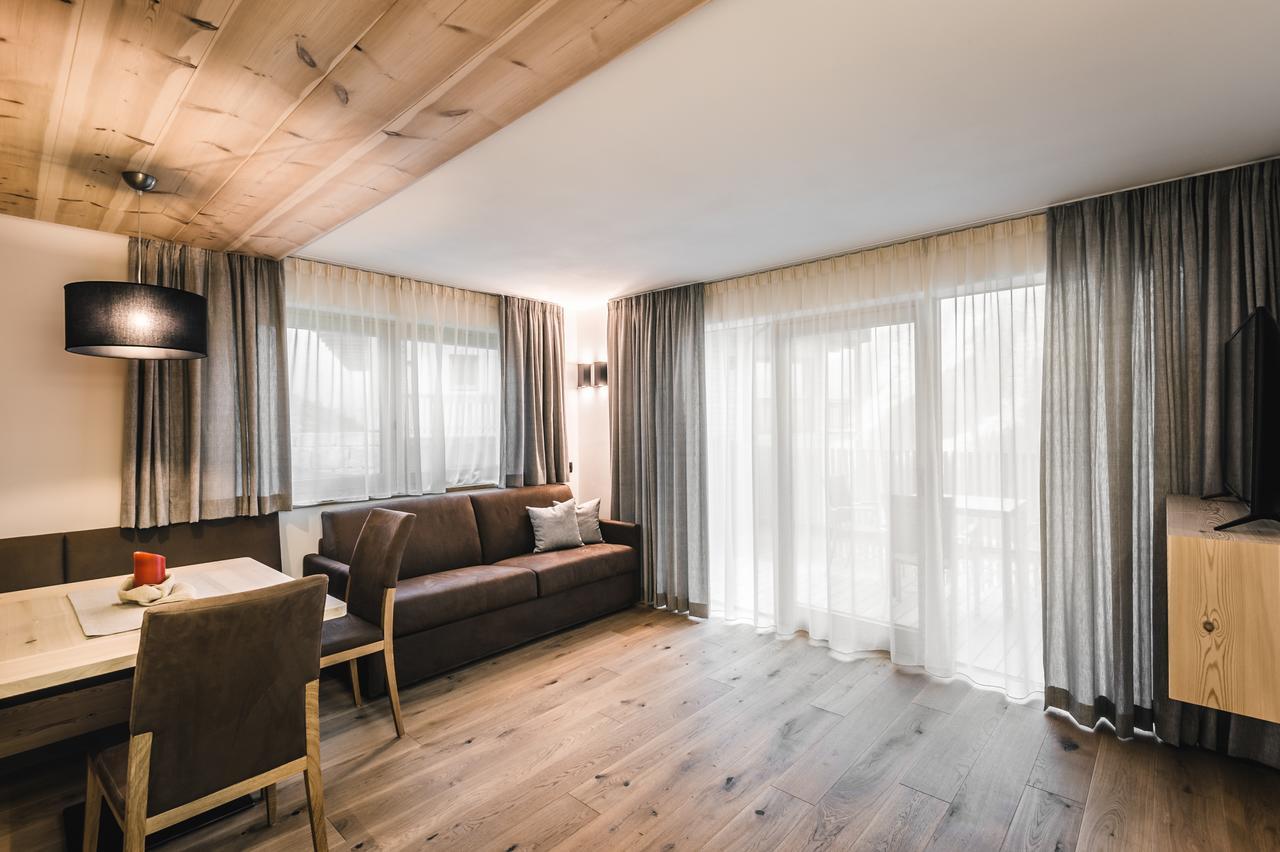 Aparthotel Luech De Costa Colfosco Zewnętrze zdjęcie