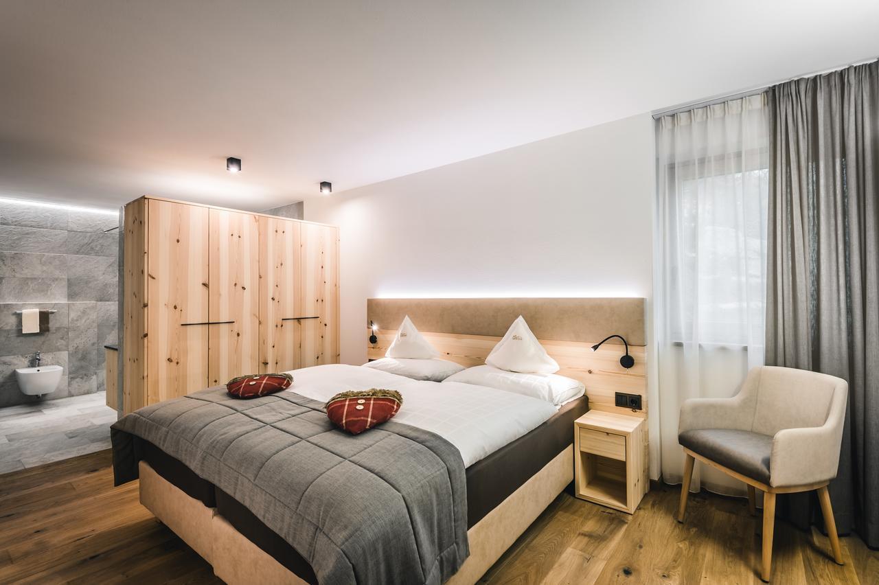 Aparthotel Luech De Costa Colfosco Zewnętrze zdjęcie