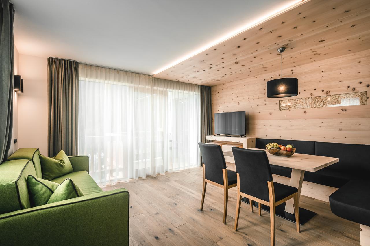 Aparthotel Luech De Costa Colfosco Zewnętrze zdjęcie