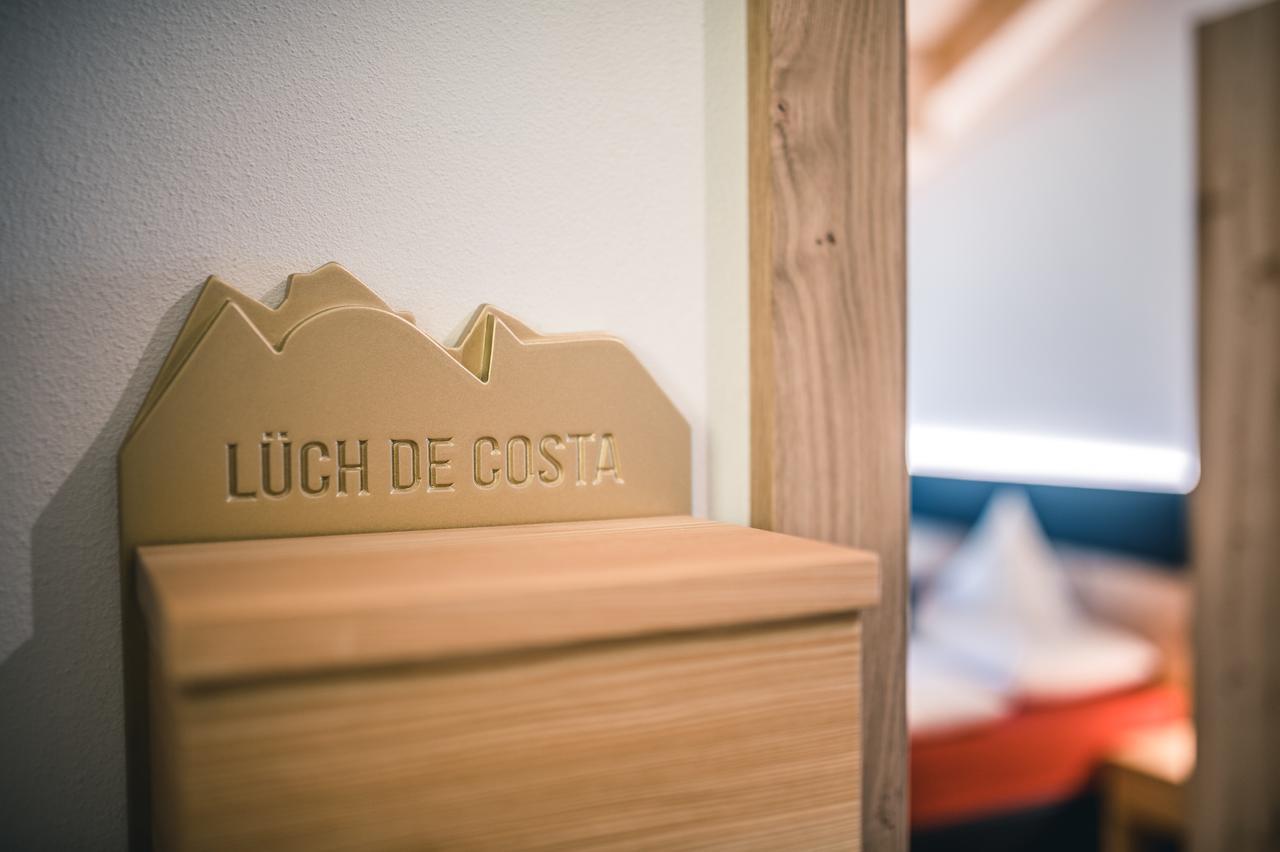 Aparthotel Luech De Costa Colfosco Zewnętrze zdjęcie