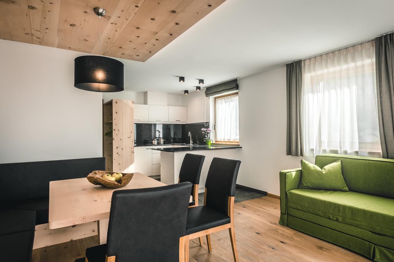 Aparthotel Luech De Costa Colfosco Zewnętrze zdjęcie