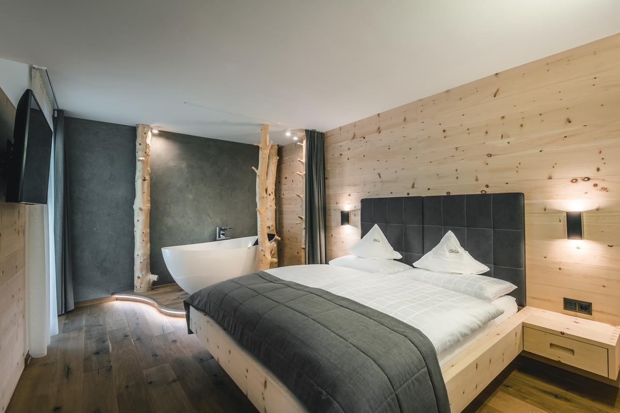 Aparthotel Luech De Costa Colfosco Zewnętrze zdjęcie