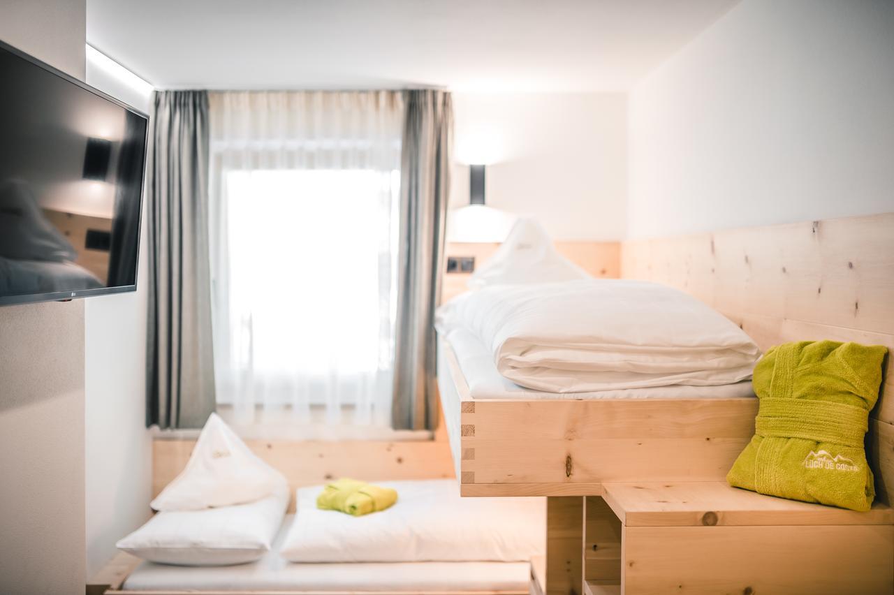 Aparthotel Luech De Costa Colfosco Zewnętrze zdjęcie