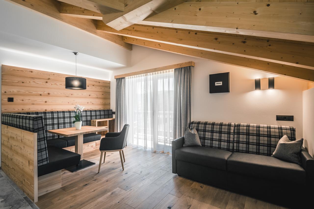 Aparthotel Luech De Costa Colfosco Zewnętrze zdjęcie