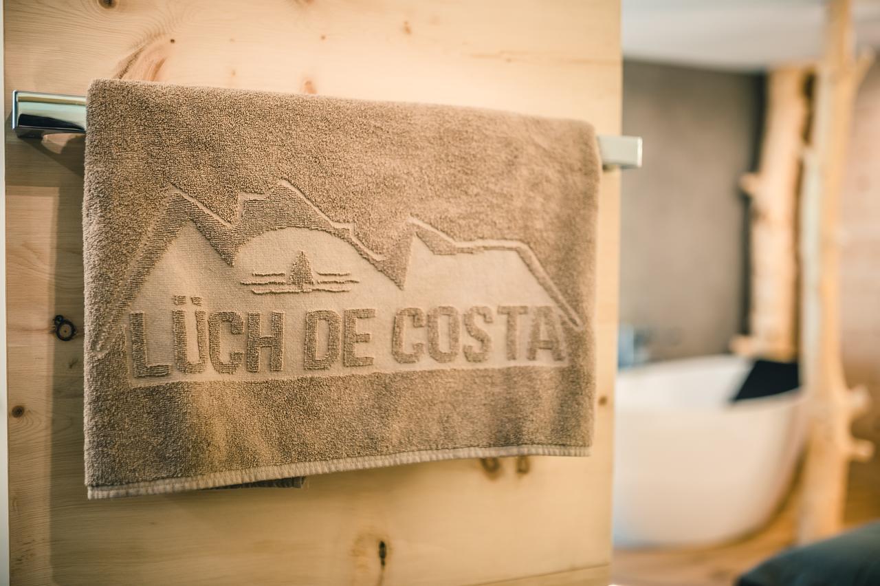 Aparthotel Luech De Costa Colfosco Zewnętrze zdjęcie